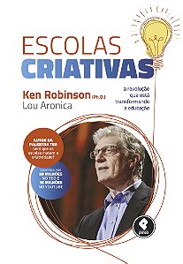 Livro Escolas Criativas: A Revolução que está Transforman...