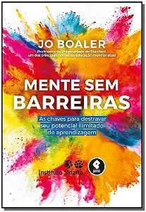 Livro Mente sem Barreiras: As Chaves para Destravar seu P...