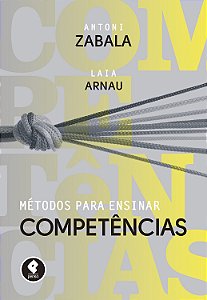 Livro Métodos para Ensinar Competências