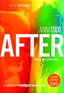 Livro After 4 - depois da esperança (Volume 4)