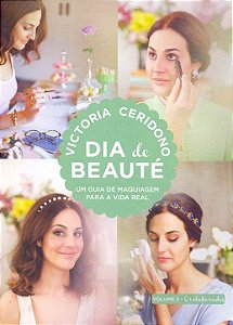 Livro Dia De Beaute -  Vol. 2  - Os Elaborados