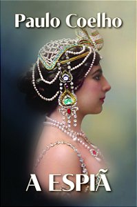Livro A espiã