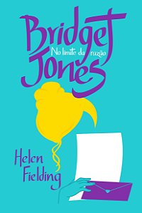 Livro Bridget Jones - no limite da razão