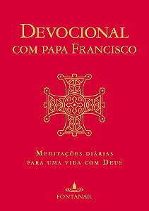 Livro Devocional com Papa Francisco: Meditações diárias p...