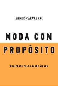 Livro Moda com propósito