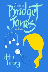 Livro O bebê de Bridget Jones