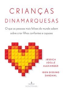 Livro Crianças dinamarquesas