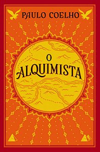 Livro O alquimista