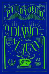 Livro O diário de um mago