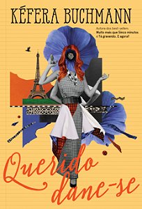 Livro Querido dane-se