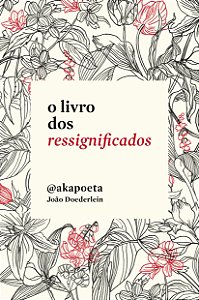 Livro O livro dos ressignificados