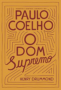 Livro O dom supremo