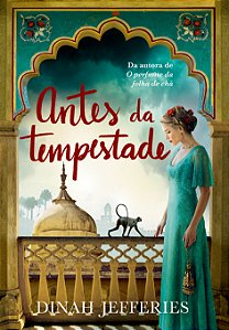 Livro Antes da tempestade
