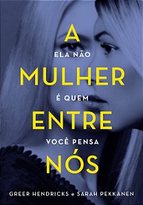 Livro A mulher entre nós