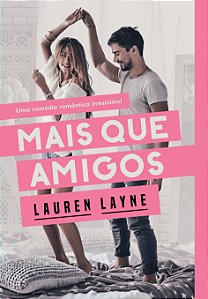 Livro Mais que amigos