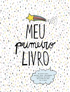 Livro Meu primeiro livro
