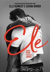 Livro Ele: Quando Ryan conheceu James