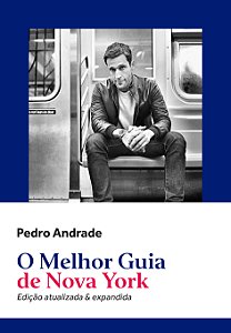 Livro O melhor guia de Nova York: Edição atualizada e exp...