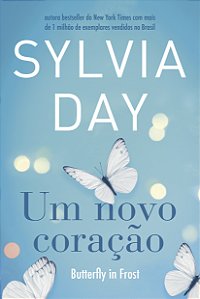 Livro Um novo coração: Butterfly in Frost