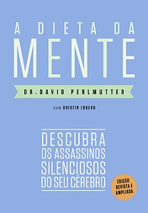 Livro A dieta da mente (Edição revista e atualizada): Des...