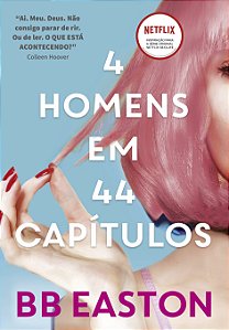 Livro 4 homens em 44 capítulos: Sex/Life