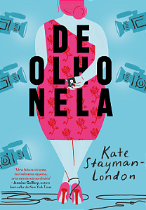 Livro De olho nela