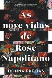 Livro As nove vidas de Rose Napolitano