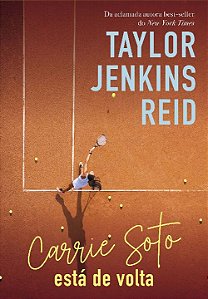 Livro Carrie Soto está de volta
