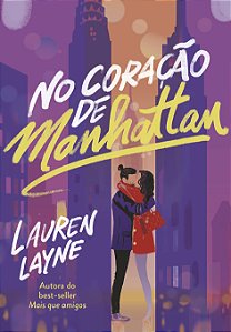 Livro No coração de Manhattan