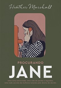 Livro Procurando Jane