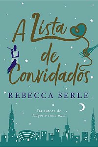 Livro A lista de convidados