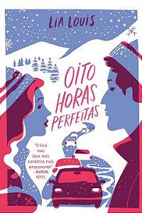 Livro Oito horas perfeitas