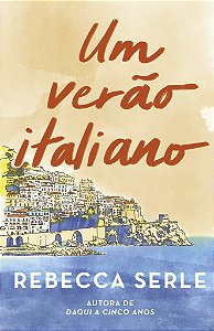 Livro Um verão italiano