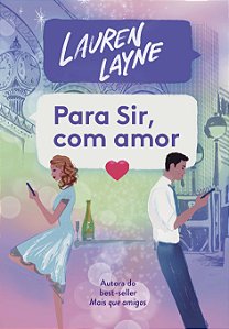 Livro Para Sir, com amor