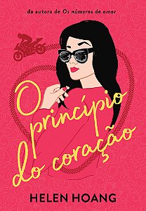Livro O princípio do coração (Volume 3)