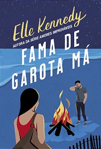 Livro Fama De Garota Má