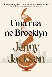 Livro Uma Rua No Brooklyn