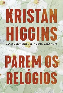 Livro Parem Os Relógios