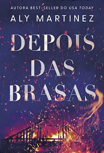 Livro Depois Das Brasas
