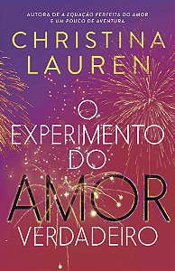Livro O Experimento Do Amor Verdadeiro