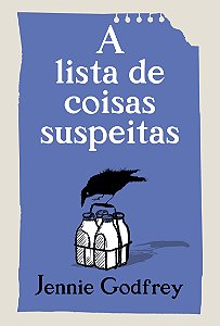 Livro A Lista De Coisas Suspeitas