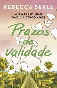 Livro Prazos De Validade