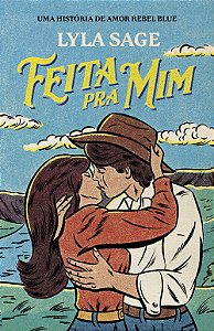 Livro Feita pra mim