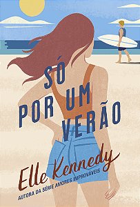 Livro Só Por Um Verão