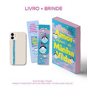 Livro O Amor (Depois) Da Minha Vida - (Com Brinde)