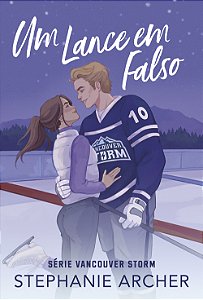 Livro Um Lance Em Falso
