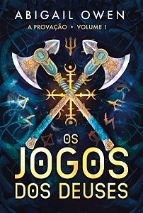 Livro Os Jogos Dos Deuses (Edição Especial)