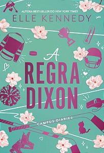 Livro A Regra Dixon