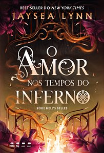 Livro O amor nos tempos do inferno (Volume 1)