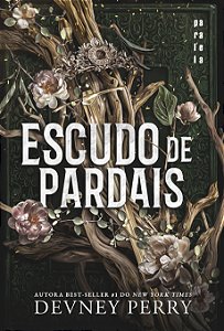 Livro Escudo de pardais